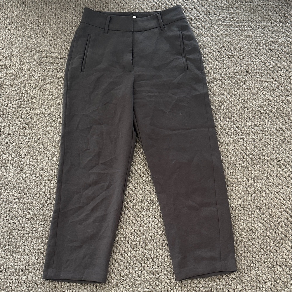 Wilfred Women’s Grey Dress Pants